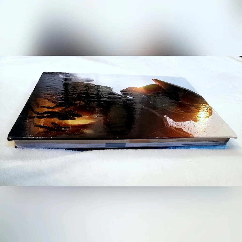 Halo 5 Guardians Collectors Edition Study Guide